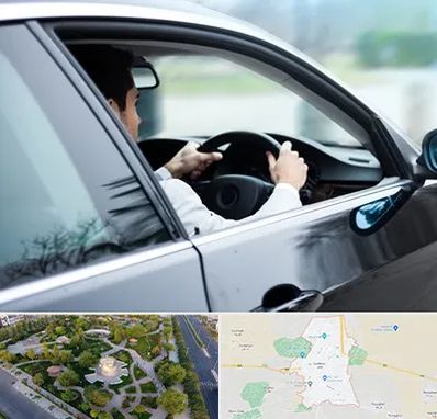 اجاره اتومبیل با راننده در کاشمر