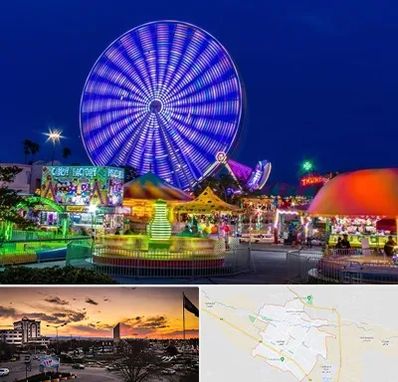 شهربازی در قوچان