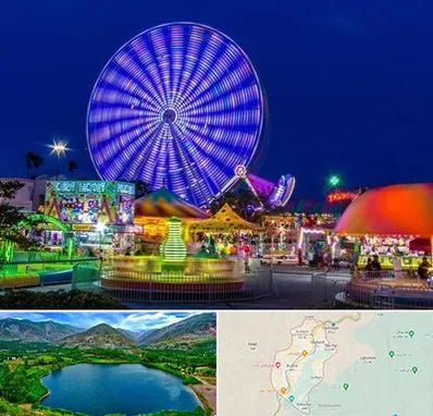 شهربازی در رودبار