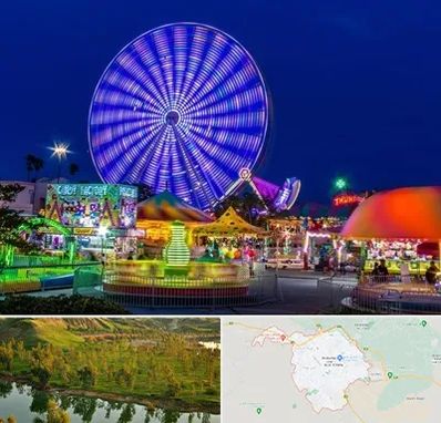 شهربازی در بهبهان