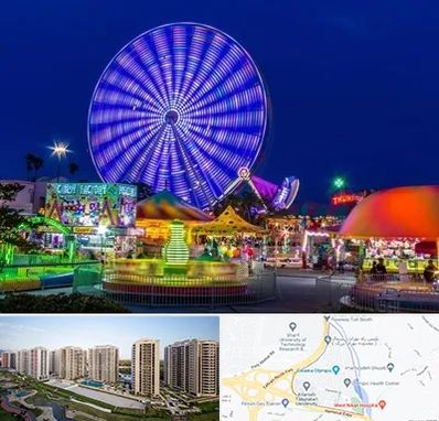 شهربازی در المپیک