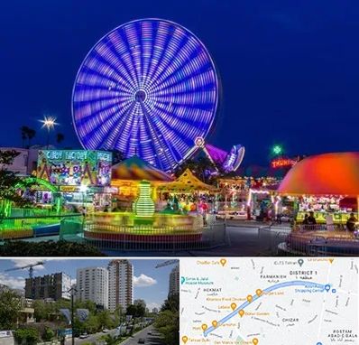 شهربازی در اندرزگو 