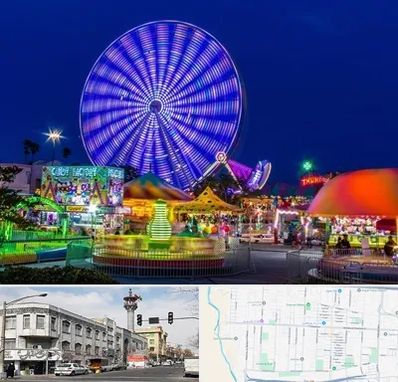 شهربازی در 17شهریور