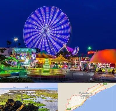 شهربازی در بندرلنگه