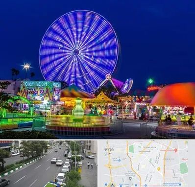 شهربازی در ستارخان 