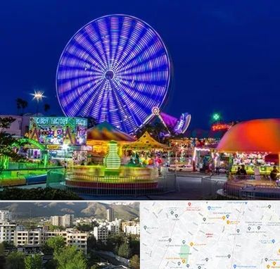 شهربازی در دیباجی 