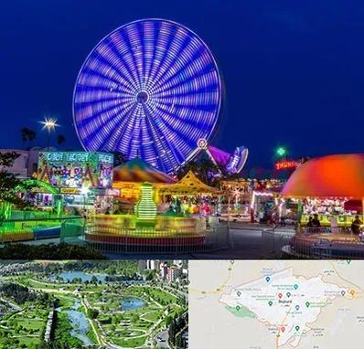 شهربازی در بجنورد