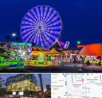 شهربازی در جمهوری 