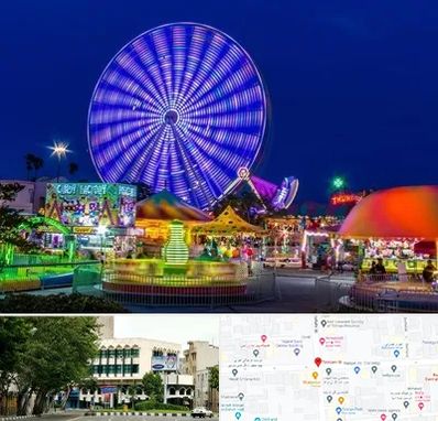 شهربازی در طالقانی 