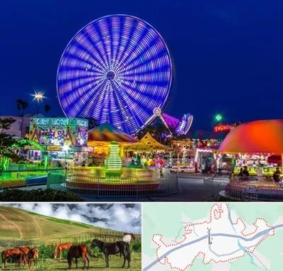 شهربازی در تالش