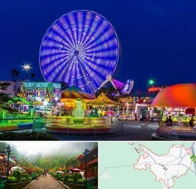 شهربازی در فومن