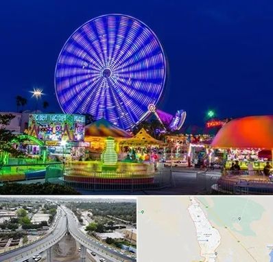 شهربازی در اندیمشک