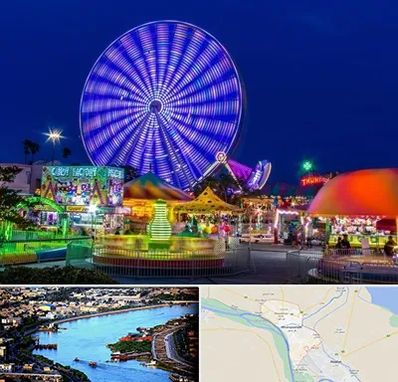 شهربازی در خرمشهر