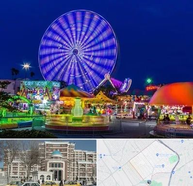 شهربازی در طلاب مشهد