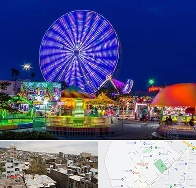 شهربازی در شمیران نو 