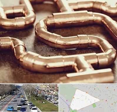 فروش لوله برنجی در احمدآباد مشهد 