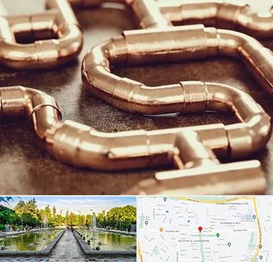 فروش لوله برنجی در سرسبز 