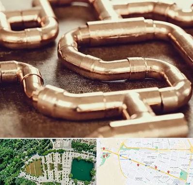 فروش لوله برنجی در وکیل آباد مشهد 