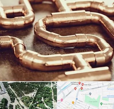 فروش لوله برنجی در سالاریه قم