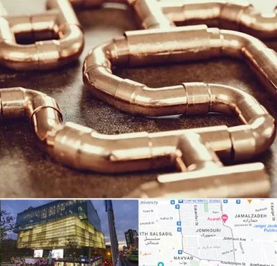 فروش لوله برنجی در جمهوری 