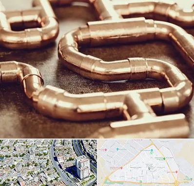 فروش لوله برنجی در قاسم آباد مشهد 