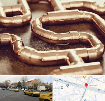 فروش لوله برنجی در شهناز تبریز