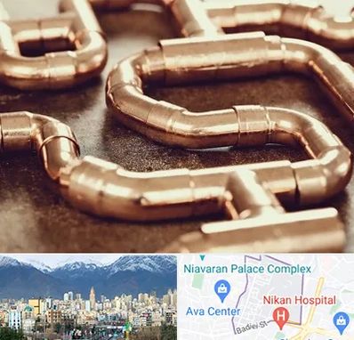 فروش لوله برنجی در آجودانیه 