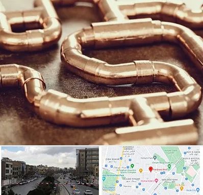 فروش لوله برنجی در بلوار فردوسی مشهد 