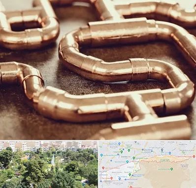 فروش لوله برنجی در منطقه 13 تهران 