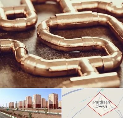 فروش لوله برنجی در پردیسان قم