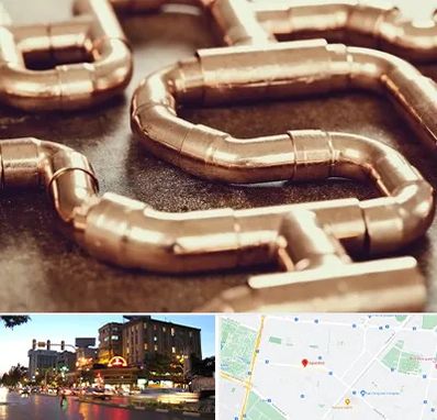 فروش لوله برنجی در بلوار سجاد مشهد 