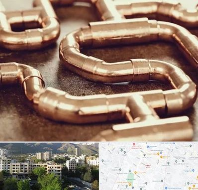 فروش لوله برنجی در دیباجی 