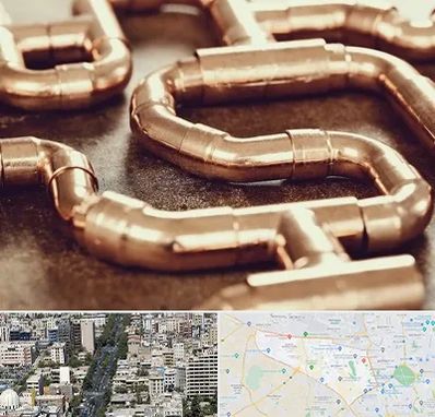 فروش لوله برنجی در منطقه 18 تهران 