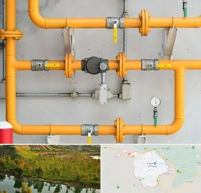 لوله و اتصالات گازی در بهبهان