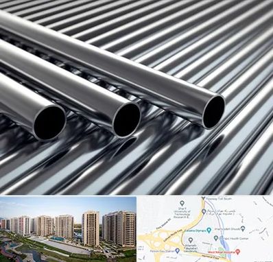 لوله و اتصالات استیل در المپیک