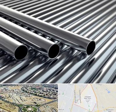 لوله و اتصالات استیل در اندیشه