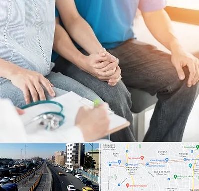 دکتر نازایی در پیروزی