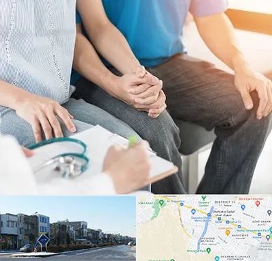 دکتر نازایی در شریعتی مشهد