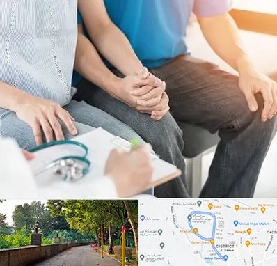 دکتر نازایی در بلوار گیلان رشت