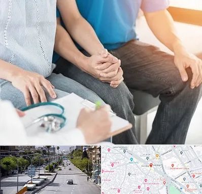 دکتر نازایی در خیابان زند شیراز