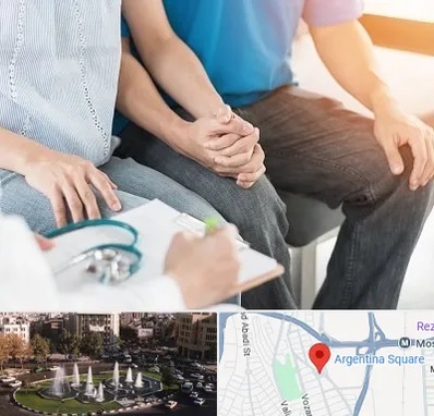 دکتر نازایی در آرژانتین