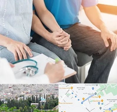 دکتر نازایی در محلاتی شیراز