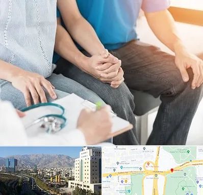 دکتر نازایی در حقانی