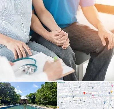 دکتر نازایی در هشت بهشت اصفهان