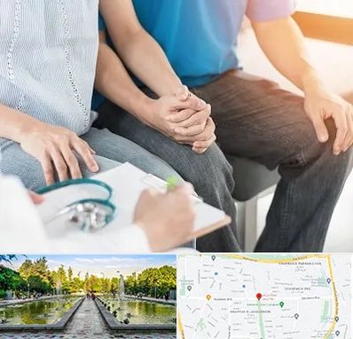 دکتر نازایی در سرسبز