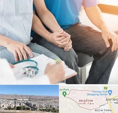 دکتر نازایی در شهرک گلستان شیراز