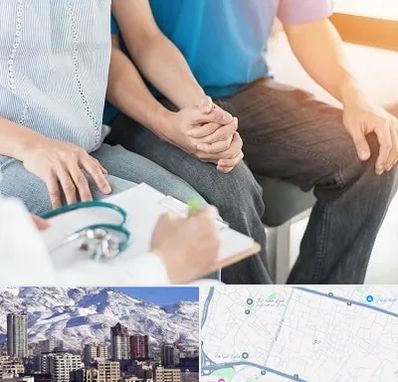 دکتر نازایی در ازگل