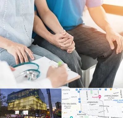 دکتر نازایی در جمهوری