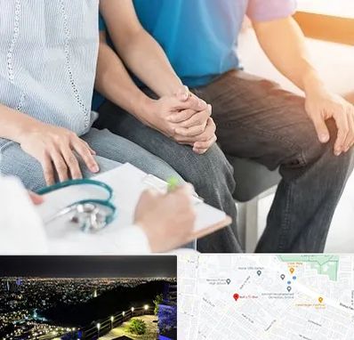 دکتر نازایی در هفت تیر مشهد