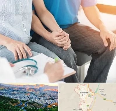 دکتر نازایی در سنندج